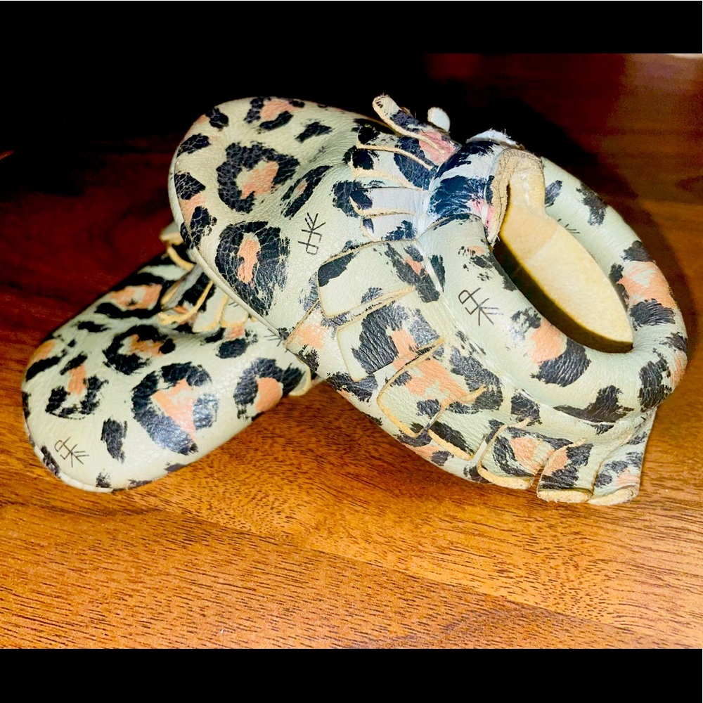 Freshly Picked Moccasins
